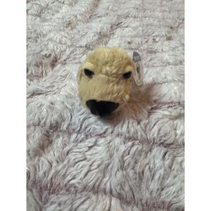 The Dog Golden Retriever Plush McDonald’s Exclusive 2004 Collectible